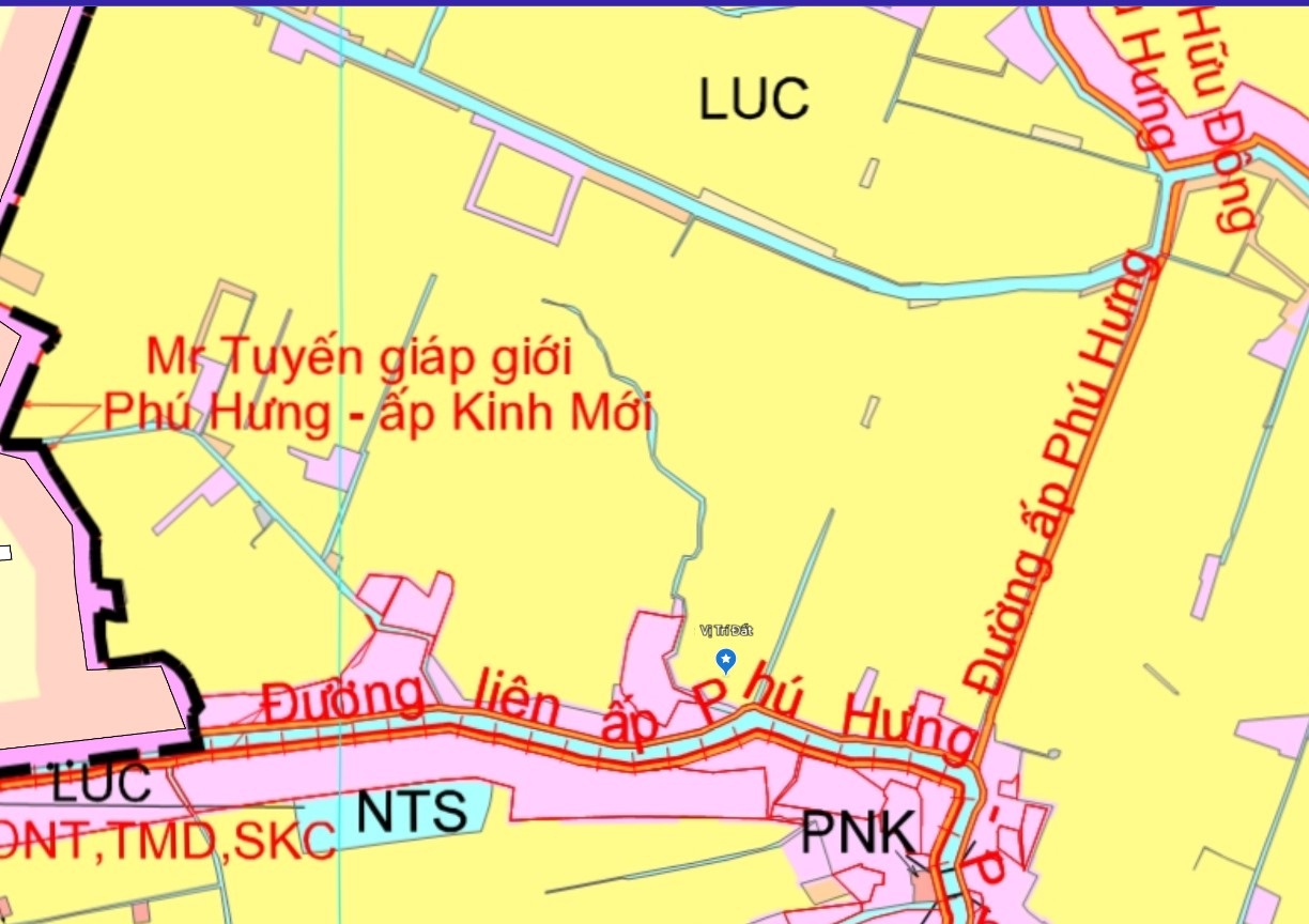 quy hoạch Vĩnh Long