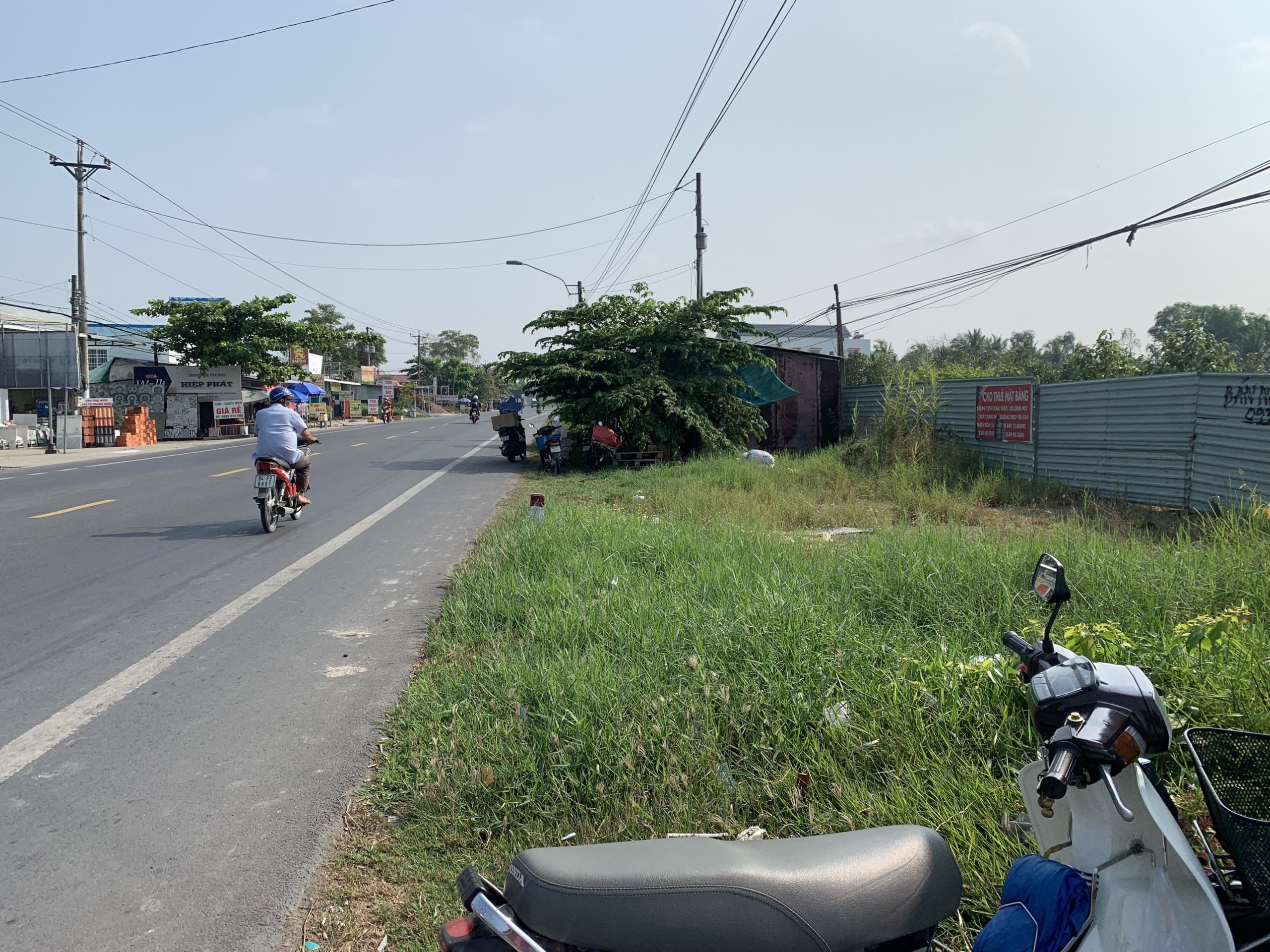 16,042.3m2, Giá 1Tỷ050/Công - Mặt Tiền Quốc Lộ 53, Vĩnh Long