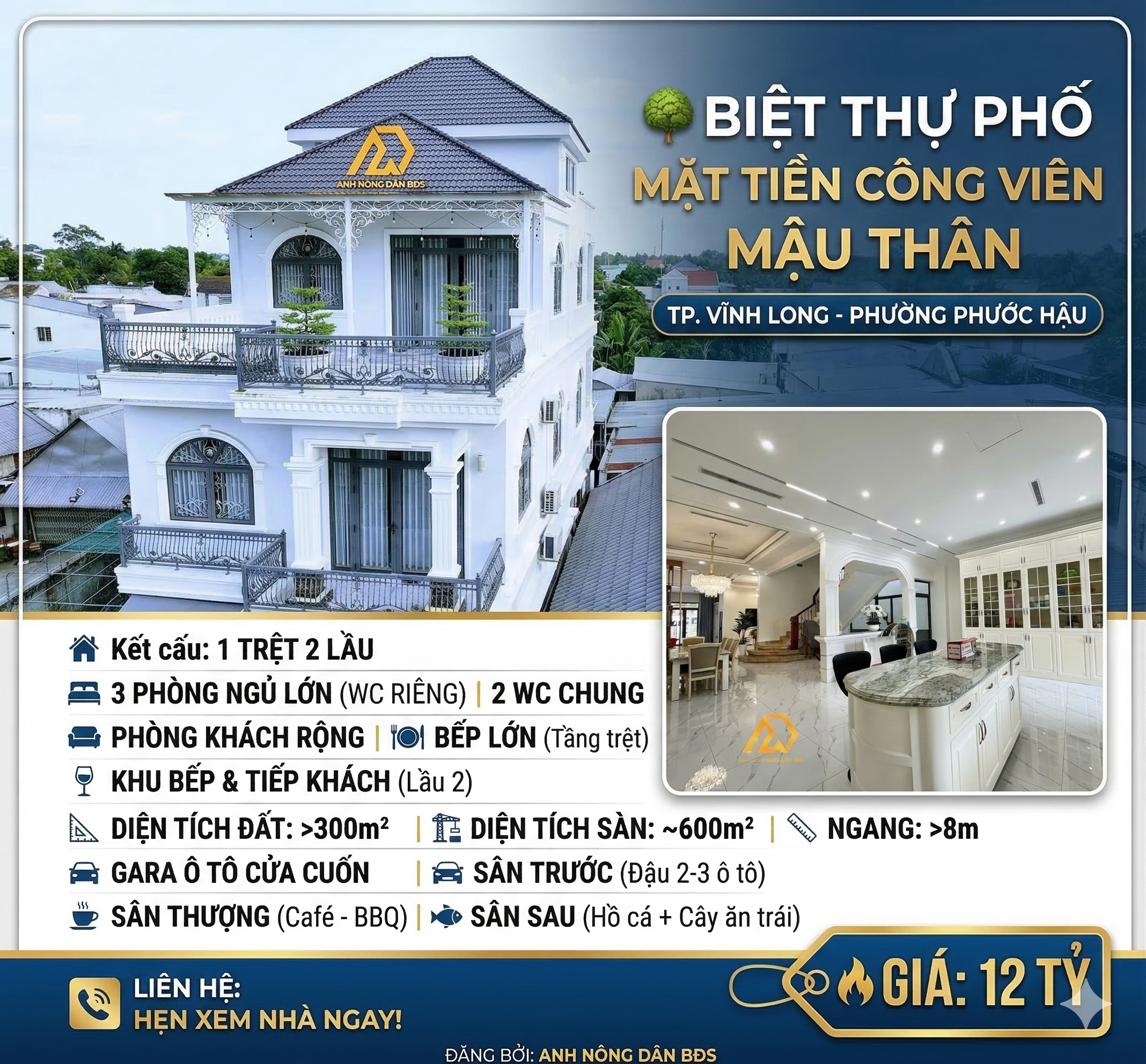 Biệt Thự Phố 