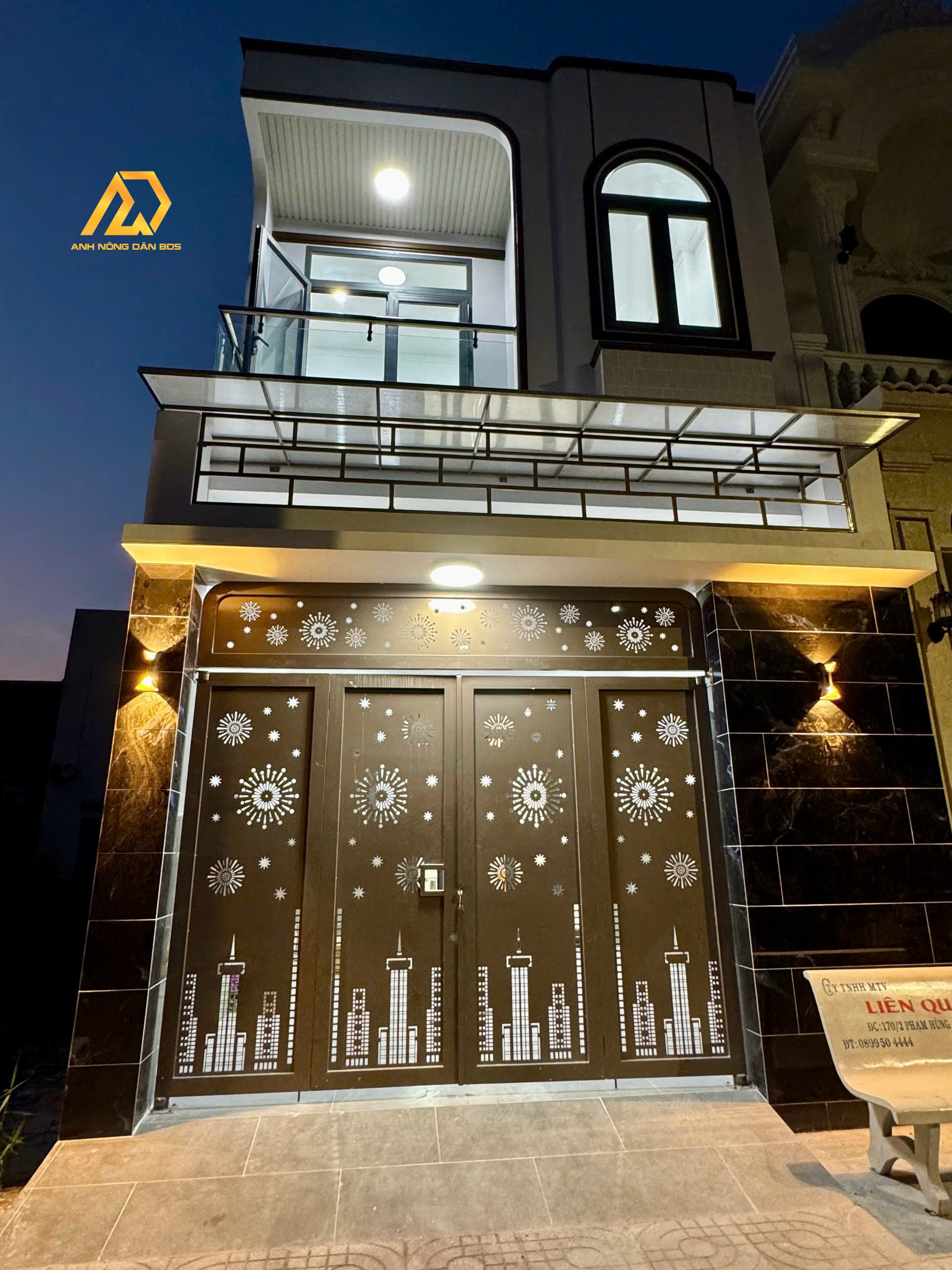 Nhà Đẹp KDC Trường An Vĩnh Long – Đường N3 | Diện Tích 81m² | 4 Phòng Ngủ | Giá 2.69 Tỷ